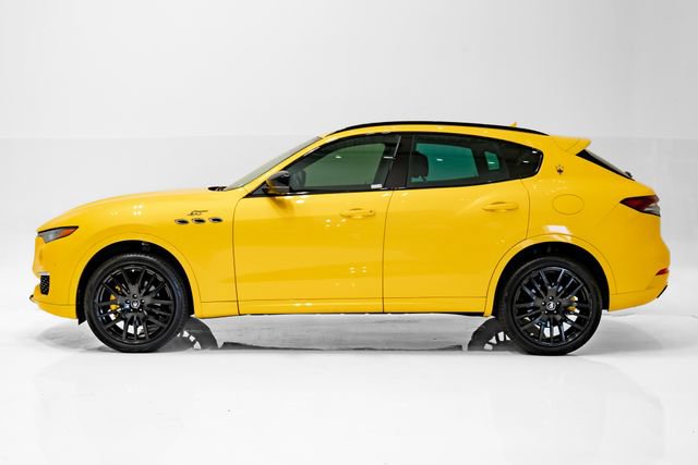 Certified 2022 Maserati Levante GT AWD/4WD image 28