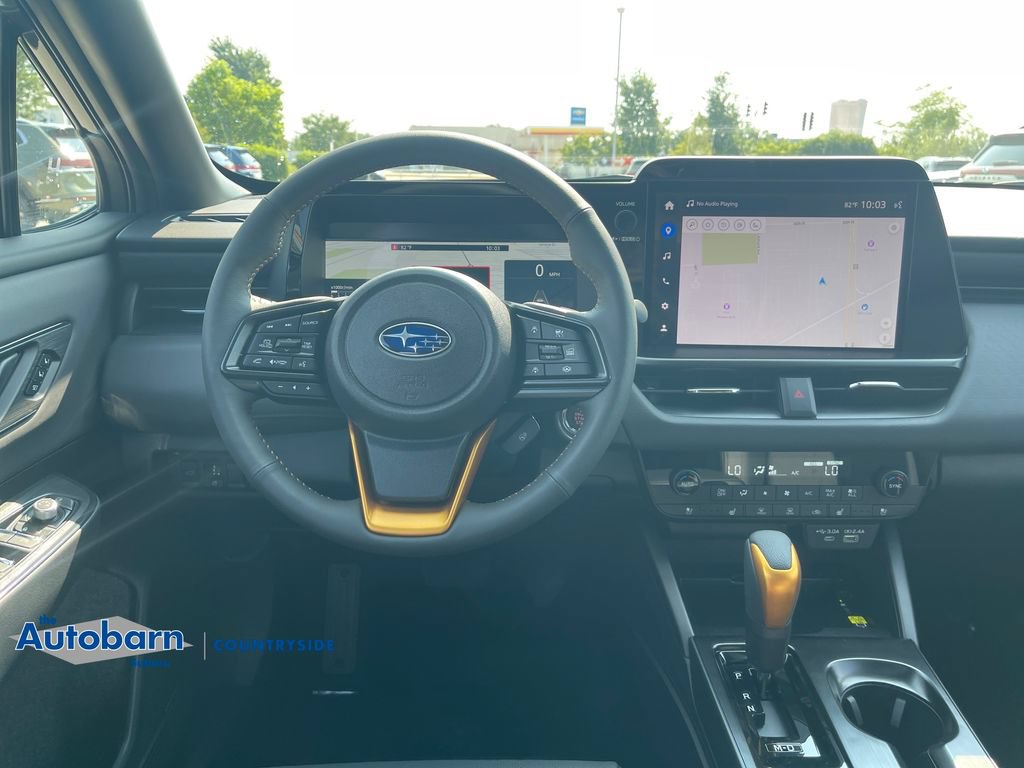 New 2026 Subaru Outback Wilderness AWD/4WD image 26