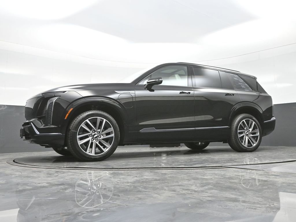 New 2026 Cadillac Vistiq Premium Luxury AWD/4WD image 11