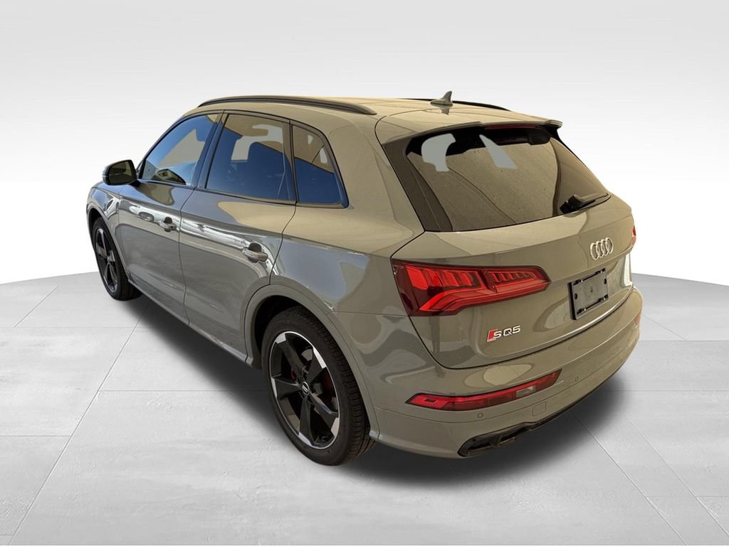 Used 2019 Audi SQ5 Premium Plus AWD/4WD image 8
