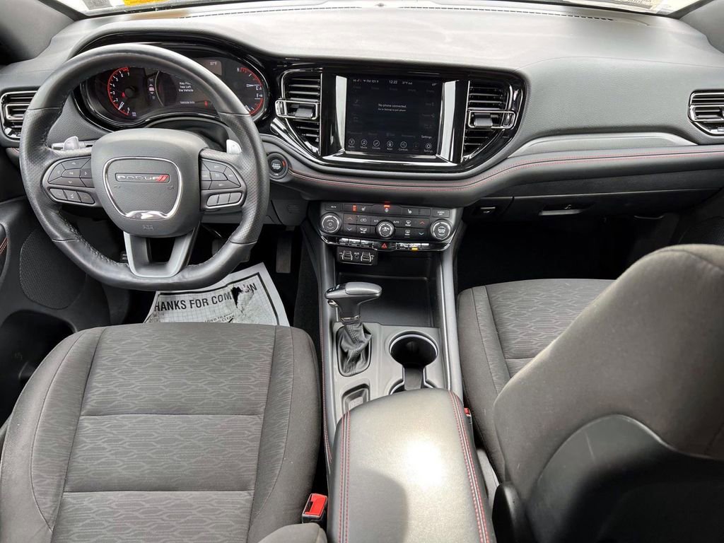 Used 2023 Dodge Durango GT w/ Blacktop Package AWD/4WD image 13