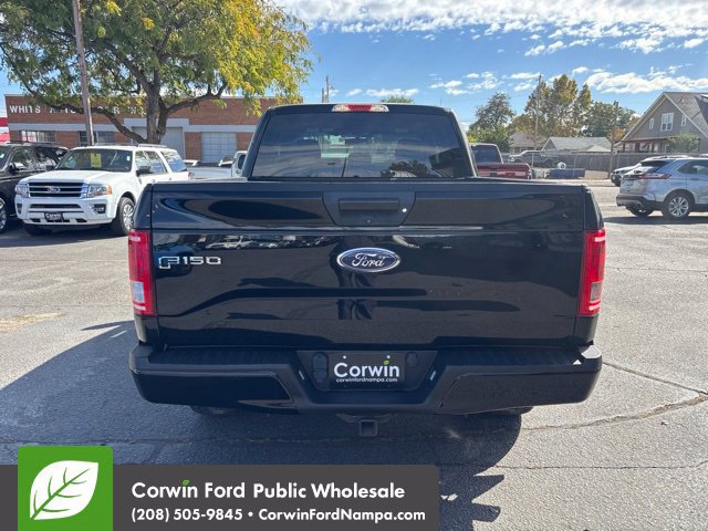 Used 2017 Ford F150 XLT w/ Equipment Group 301A Mid AWD/4WD image 6