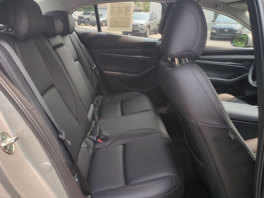 Used 2026 MAZDA MAZDA3 2.5 S Sedan w/ Preferred Pkg FWD image 29