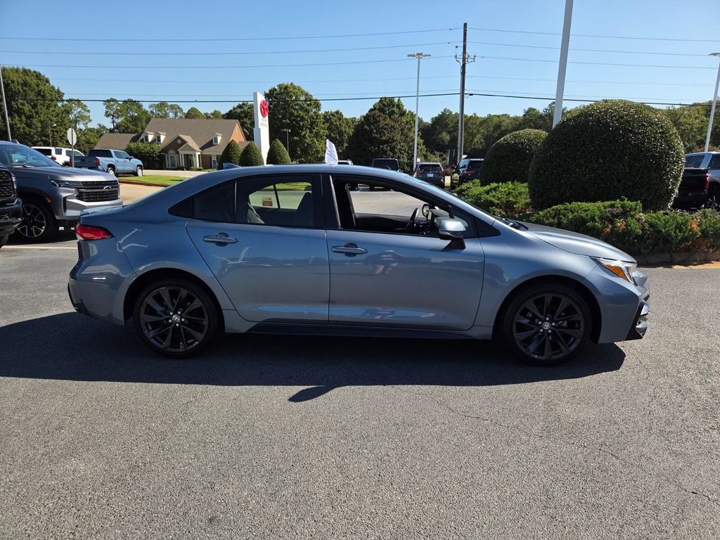 Certified 2026 Toyota Corolla SE FWD image 13