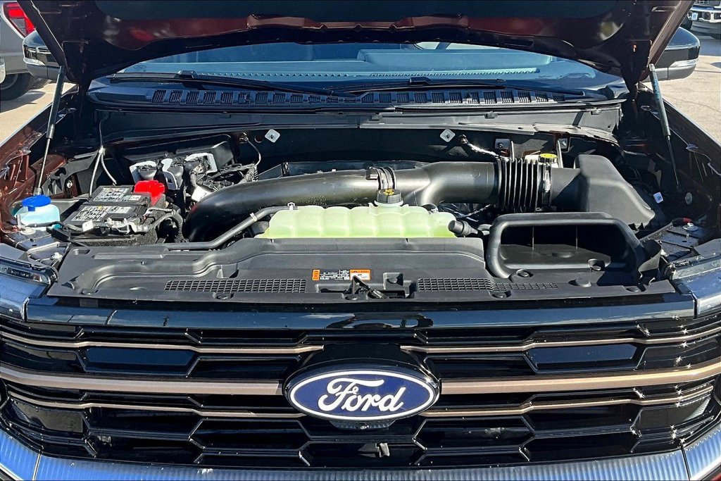 New 2027 Ford Expedition Max King Ranch AWD/4WD image 11