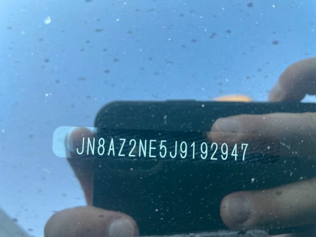 Used 2018 INFINITI QX80 4WD image 35