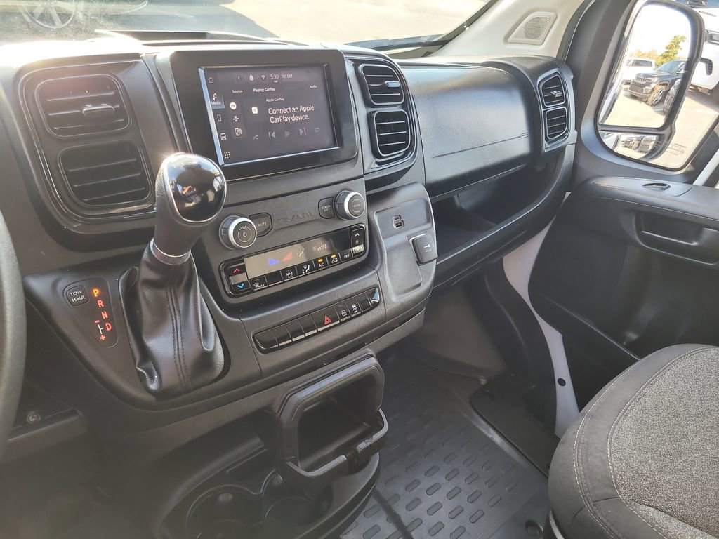 Used 2023 RAM ProMaster 2500 FWD image 22