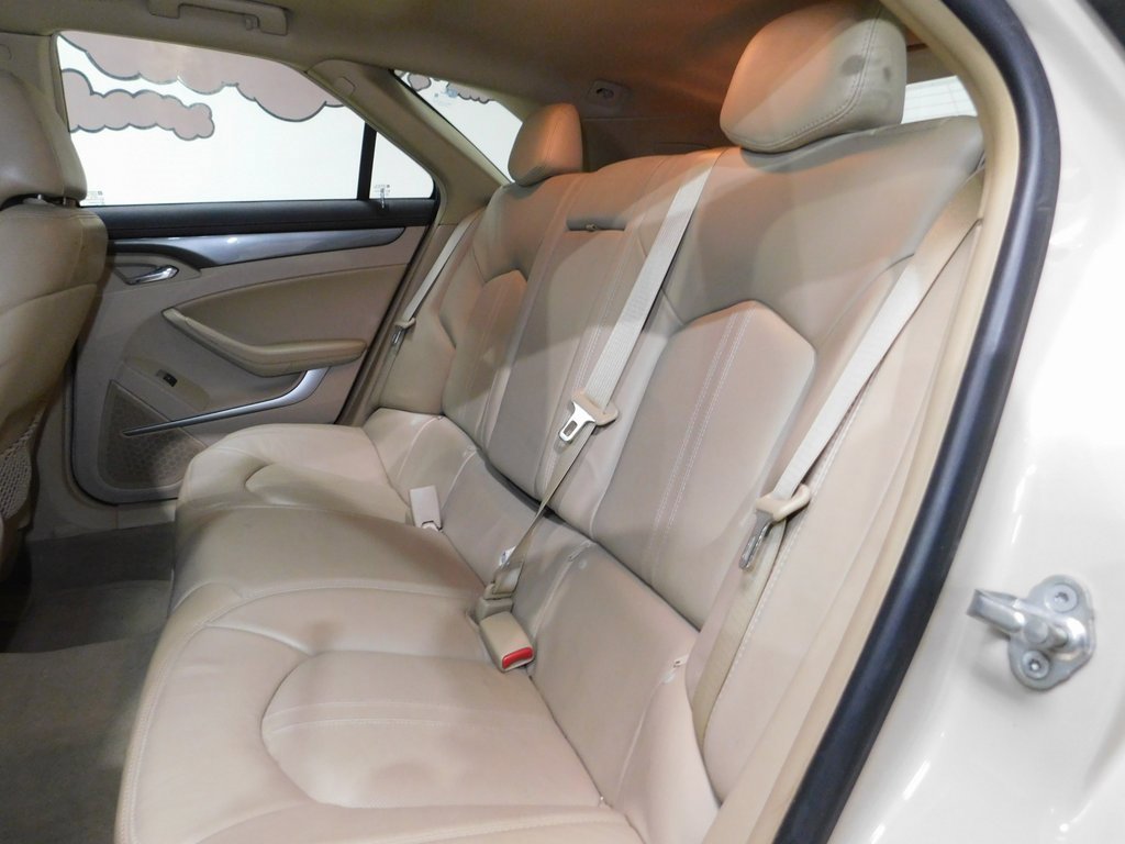 Used 2010 Cadillac CTS Performance image 61