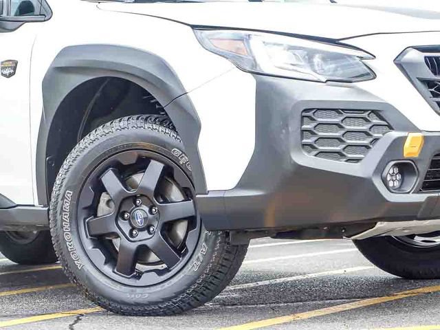 Used 2024 Subaru Outback Wilderness AWD/4WD image 4