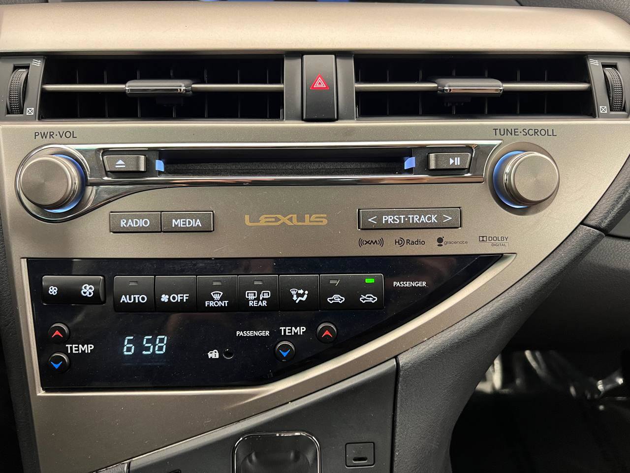 Used 2013 Lexus RX 350 AWD w/ Navigation Pkg image 24