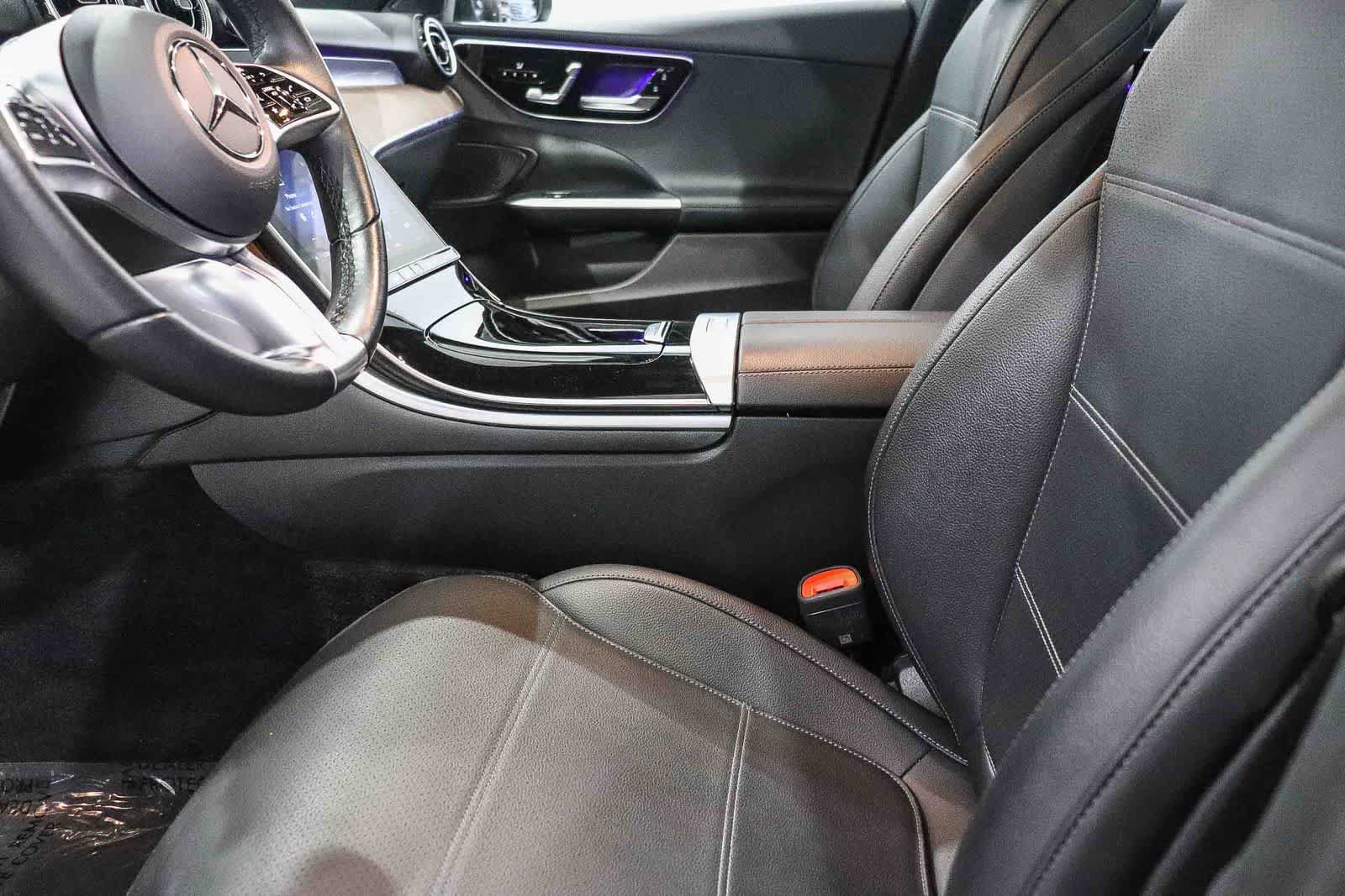 Certified 2024 Mercedes-Benz C 300 Sedan image 18