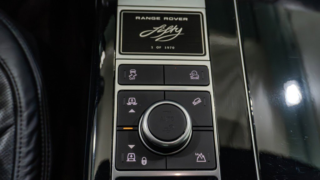 Used 2021 Land Rover Range Rover Autobiography Fifty Edition image 49