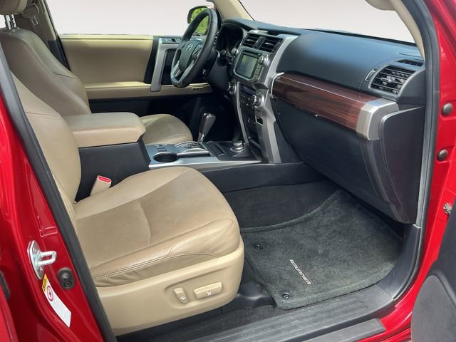 Used 2014 Toyota 4Runner Limited AWD/4WD image 15