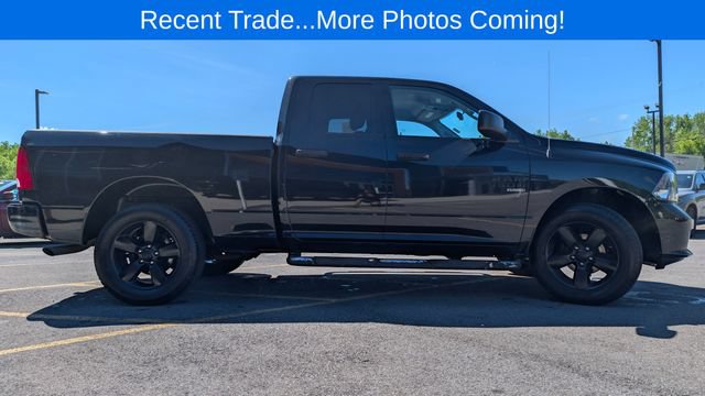 Used 2019 RAM 1500 Express w/ Express Value Package AWD/4WD image 4