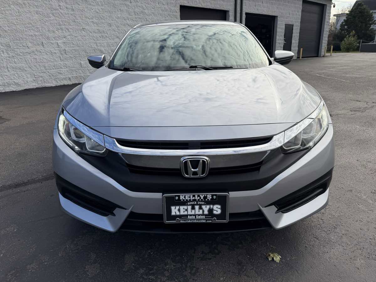 Used 2018 Honda Civic LX image 7