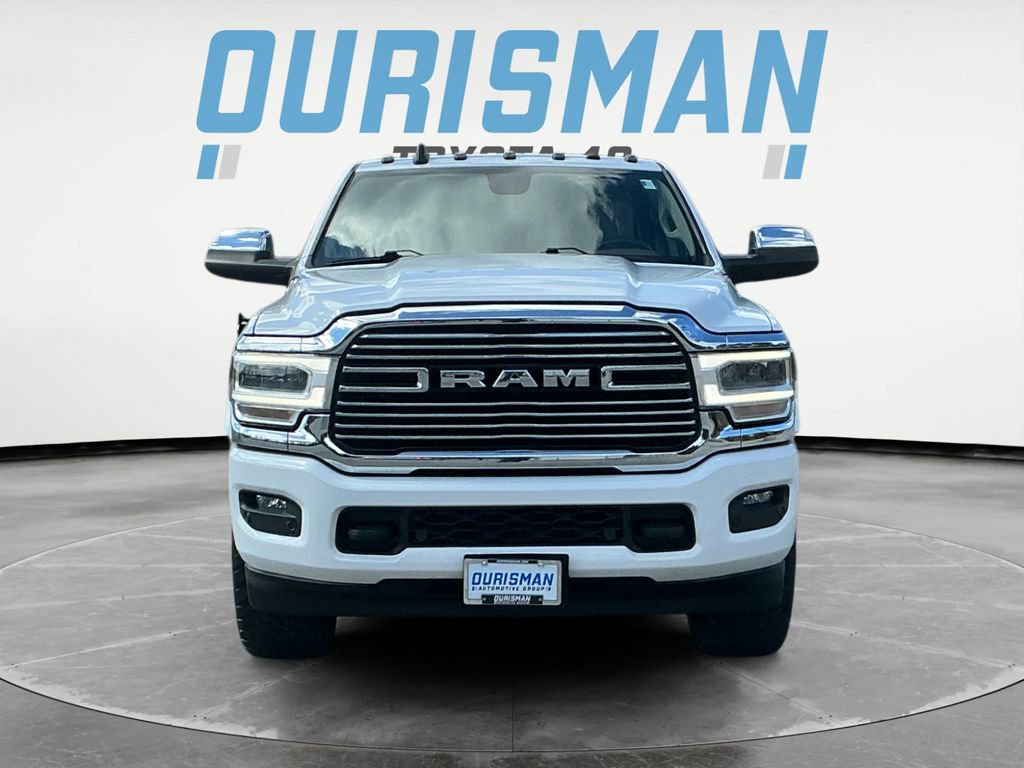 Used 2021 RAM 3500 Laramie image 2