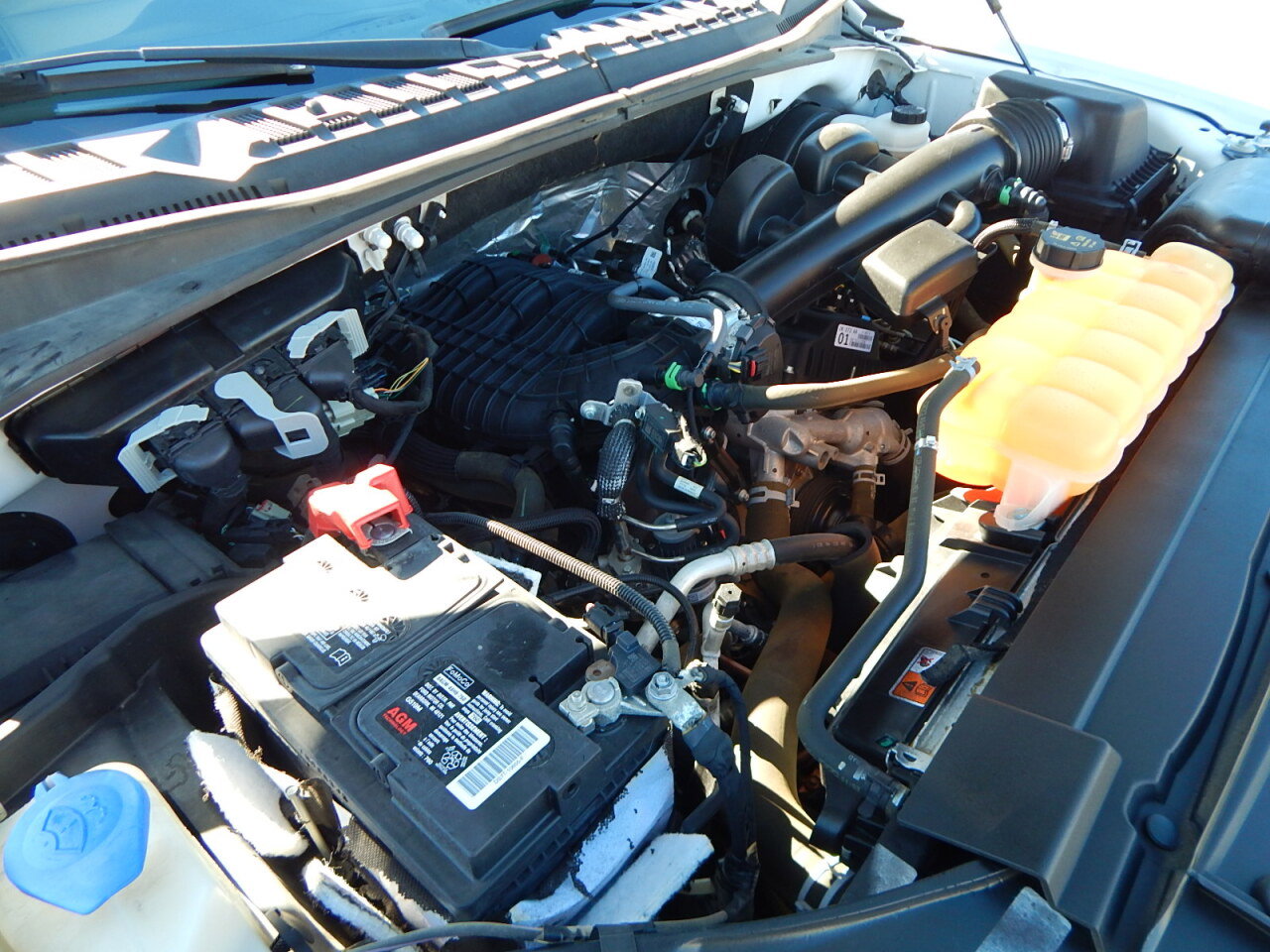 Used 2018 Ford F150 XL w/ Equipment Group 101A Mid image 27