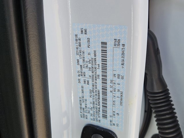 Used 2025 Ford F150 Tremor w/ Bed Utility Package image 27