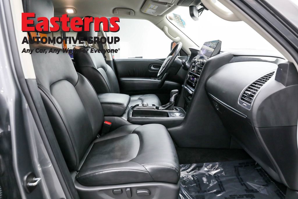 Used 2024 Nissan Armada SV image 24