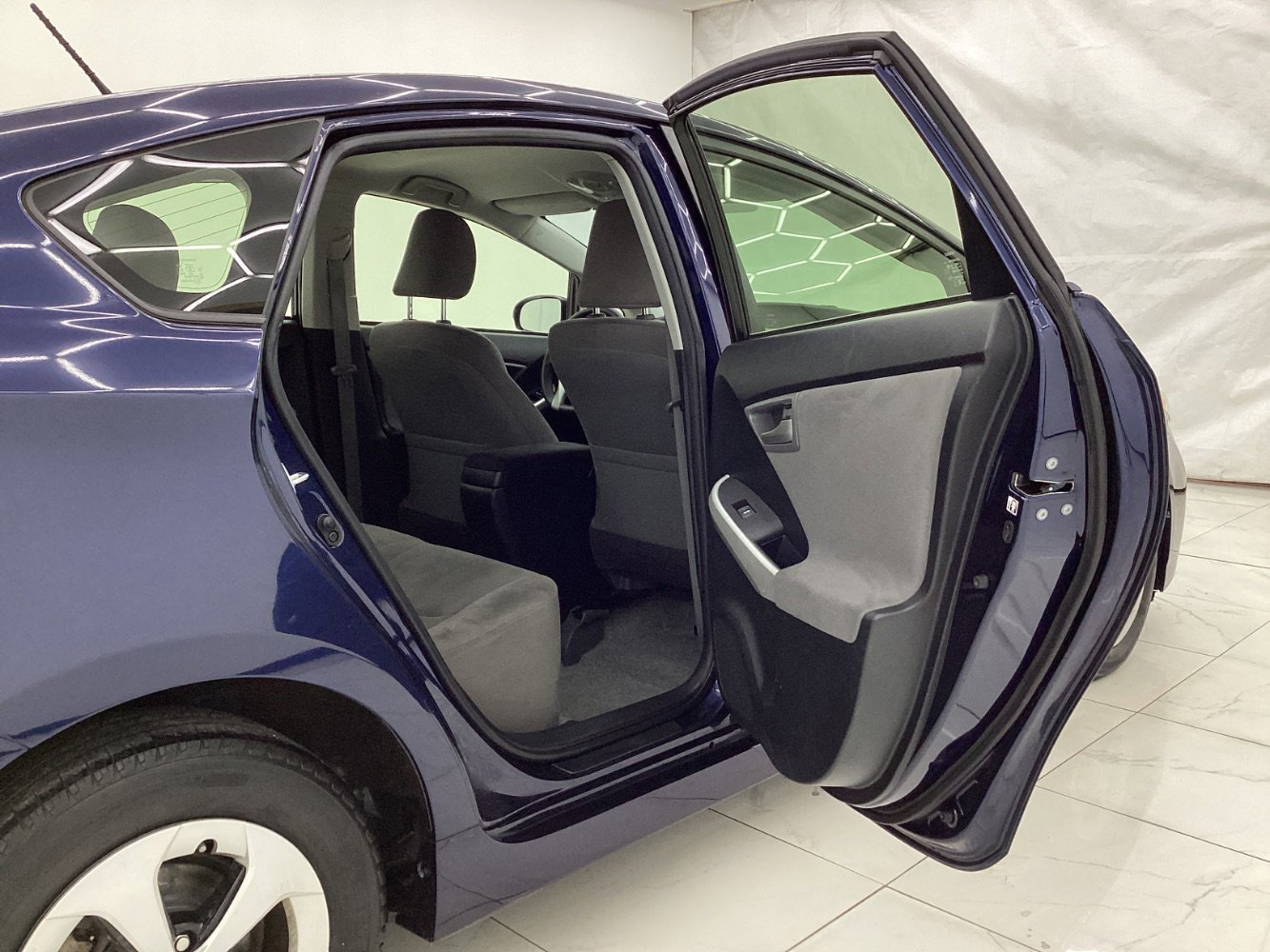 Used 2015 Toyota Prius Two image 23