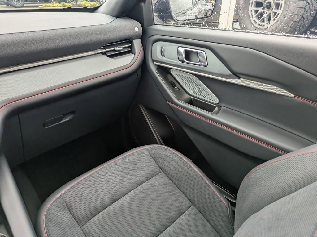 New 2026 Ford Explorer ST image 20