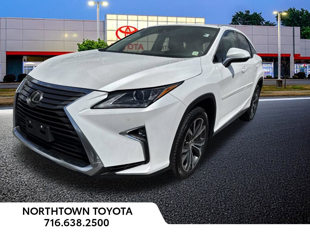 Used 2017 Lexus RX 350 AWD w/ Premium Package image 1