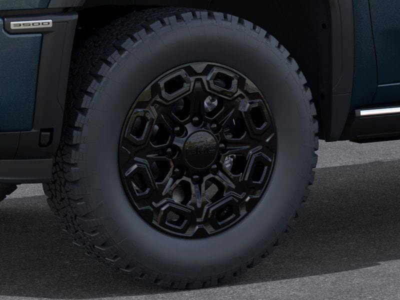 New 2026 GMC Sierra 3500 Denali Ultimate AWD/4WD image 9