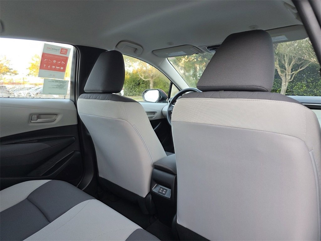 New 2026 Toyota Corolla LE image 16