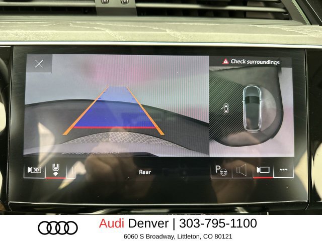 Certified 2024 Audi Q8 e-tron Prestige w/ Prestige Package AWD/4WD image 18