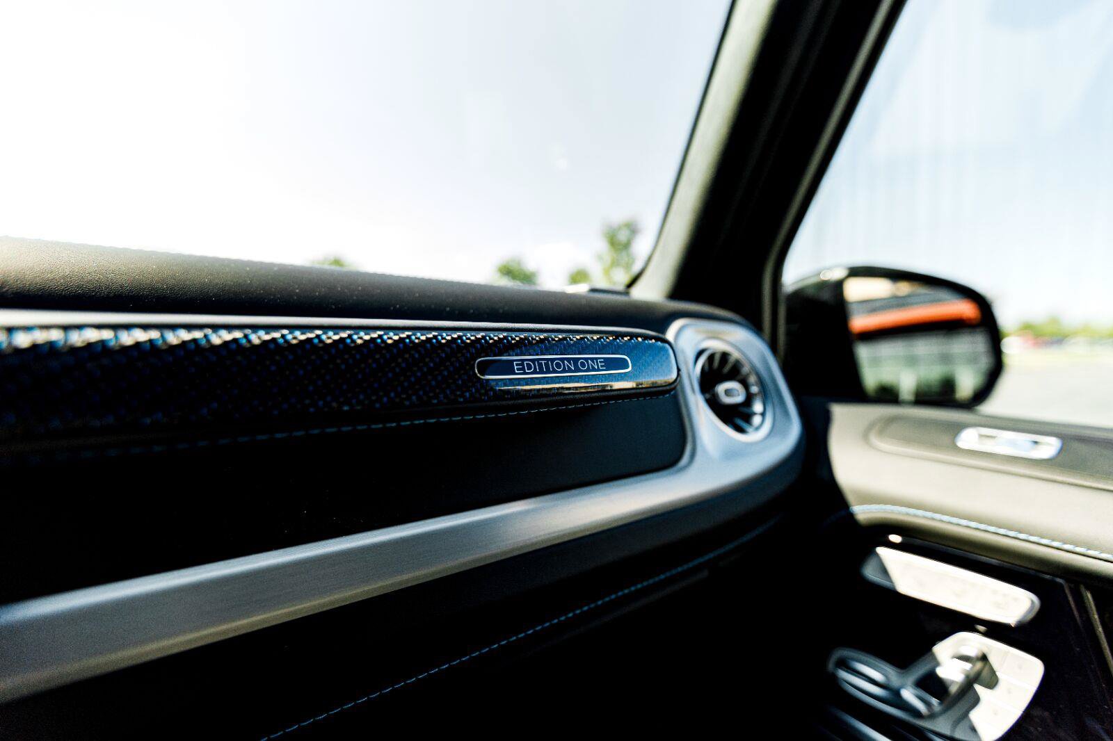 Certified 2025 Mercedes-Benz G 580 w/ EQ Technology image 17