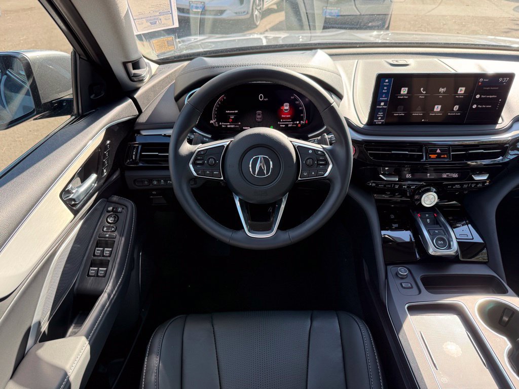 Certified 2026 Acura MDX w/ Technology Package AWD/4WD image 4