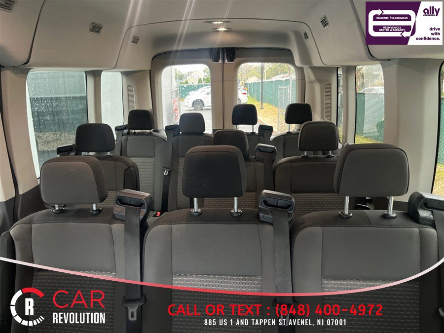 Used 2024 Ford Transit 350 XLT RWD image 12