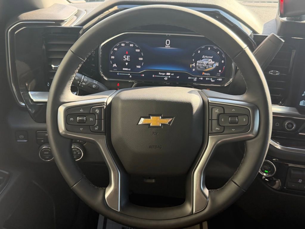 Used 2025 Chevrolet Silverado 2500 LT w/ All Star Edition image 21