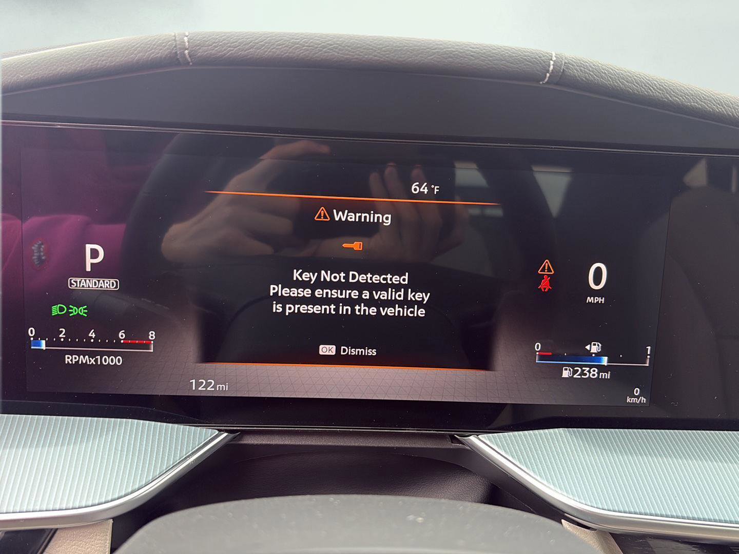 New 2026 Nissan Murano SL AWD/4WD image 26