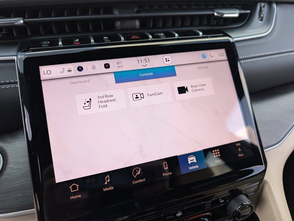 New 2025 Jeep Grand Cherokee L Limited image 28