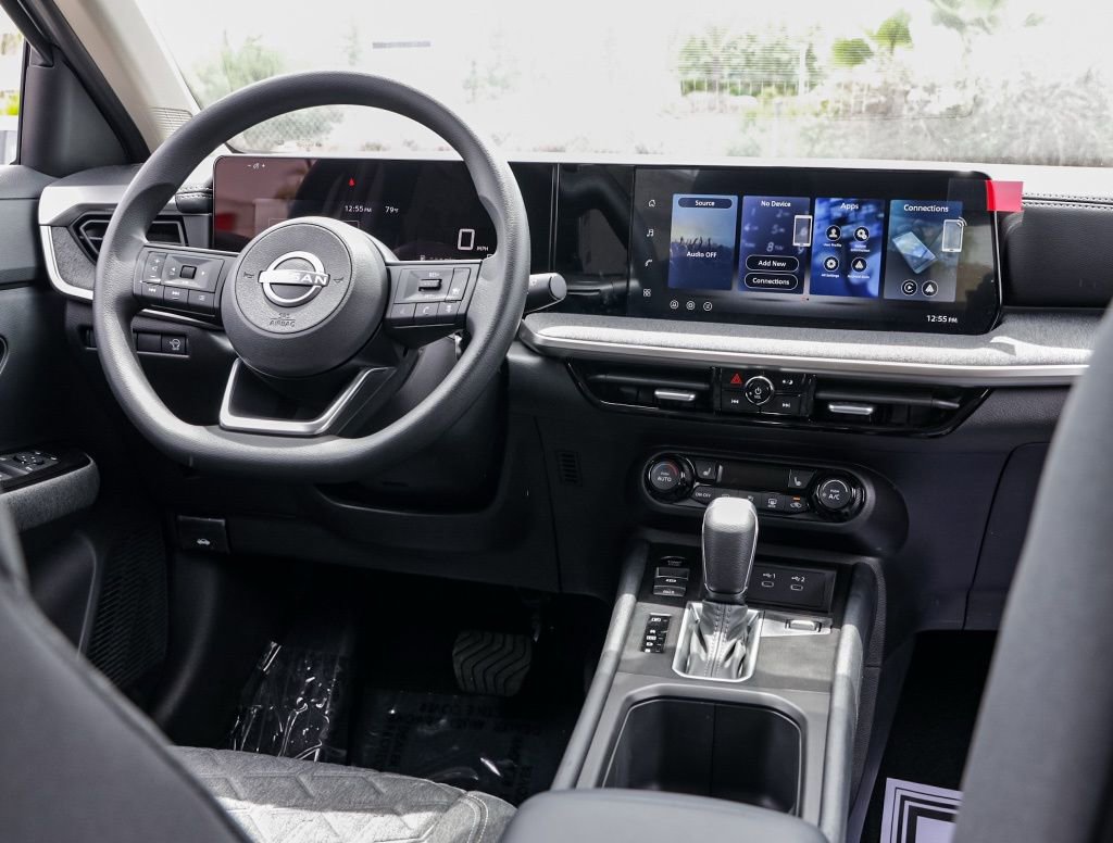 New 2026 Nissan Kicks SV FWD image 22