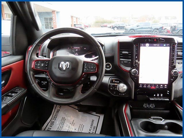 Used 2025 RAM 1500 Rebel w/ Rebel Level 1 Equipment Group image 11