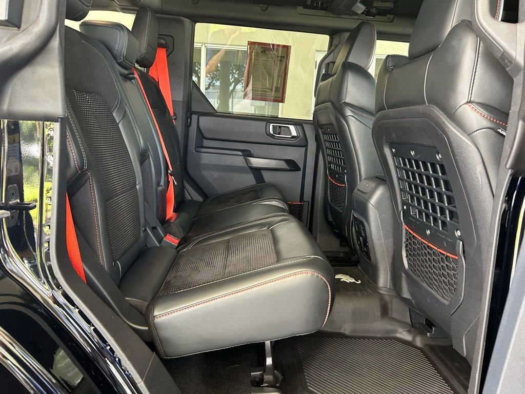Used 2023 Ford Bronco Raptor AWD/4WD image 30
