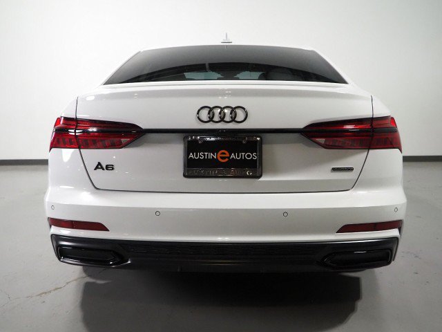 Used 2021 Audi A6 55 TFSI Premium Plus Sedan 4D w/ Premium Plus Package AWD/4WD image 54