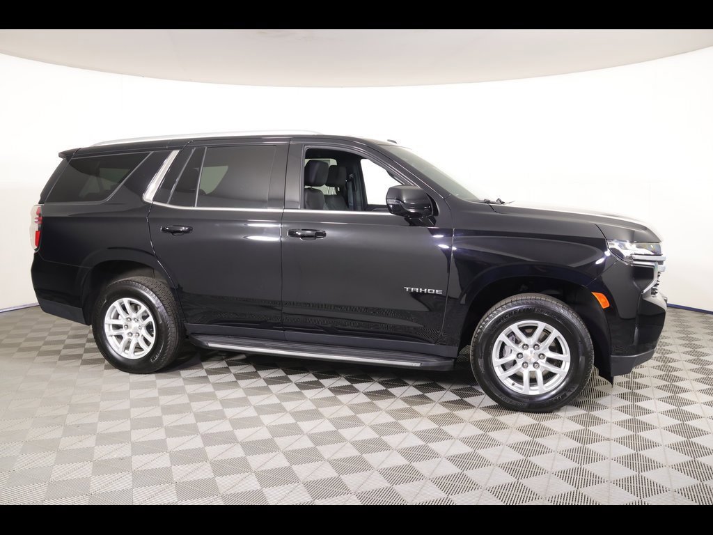 Used 2022 Chevrolet Tahoe LT w/ Luxury Package image 20