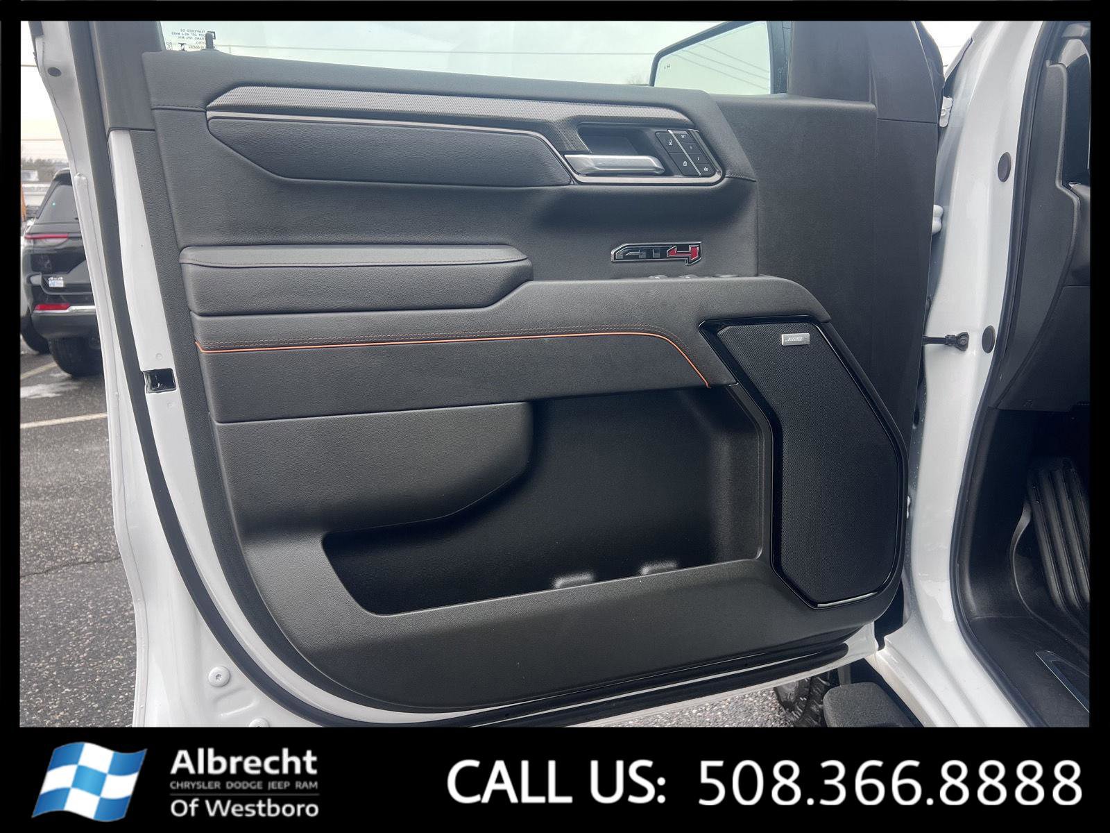 Used 2026 GMC Sierra 1500 AT4 w/ AT4 Premium Package image 11