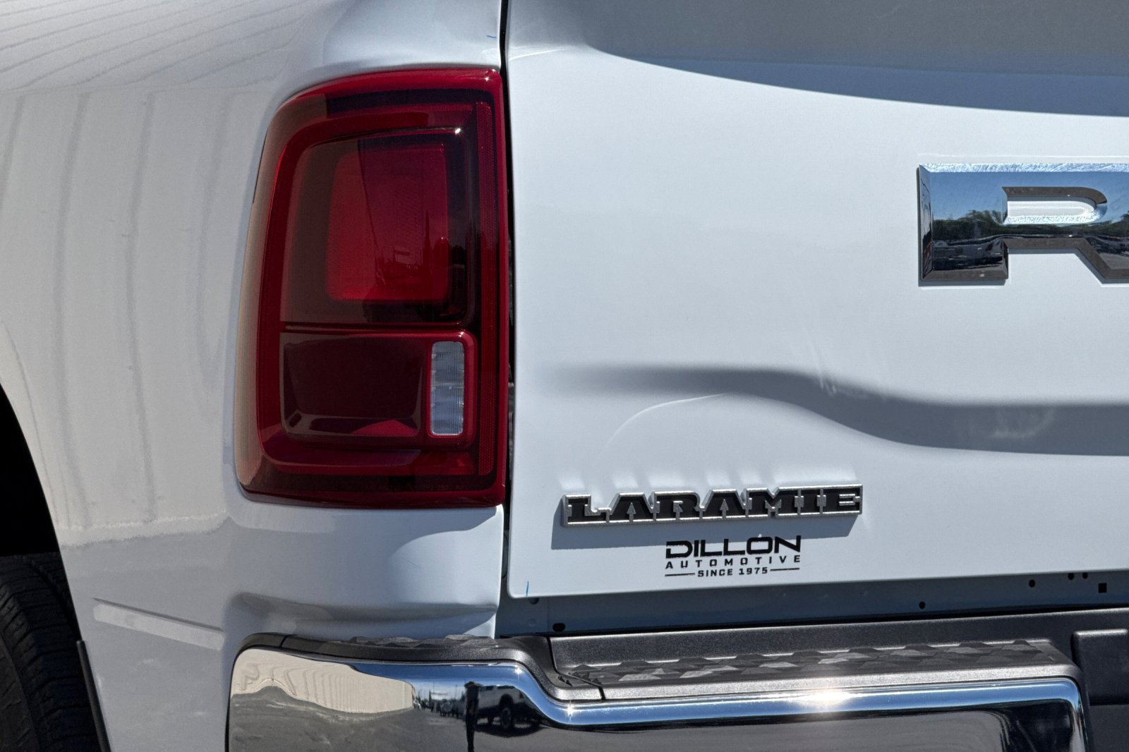 New 2026 RAM 3500 Laramie AWD/4WD image 27
