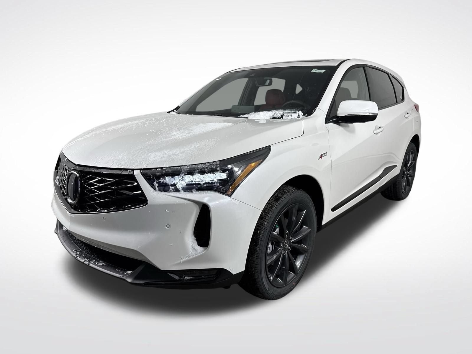 Used 2026 Acura RDX w/ Advance Package AWD/4WD image 24