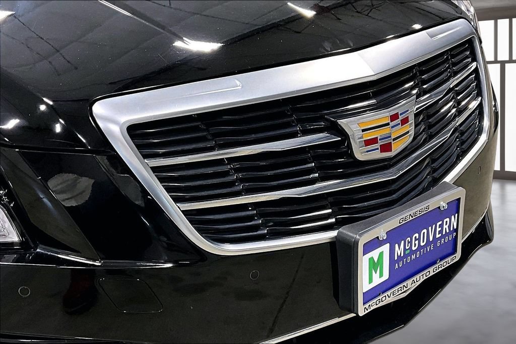 Used 2016 Cadillac ATS Luxury AWD/4WD image 33
