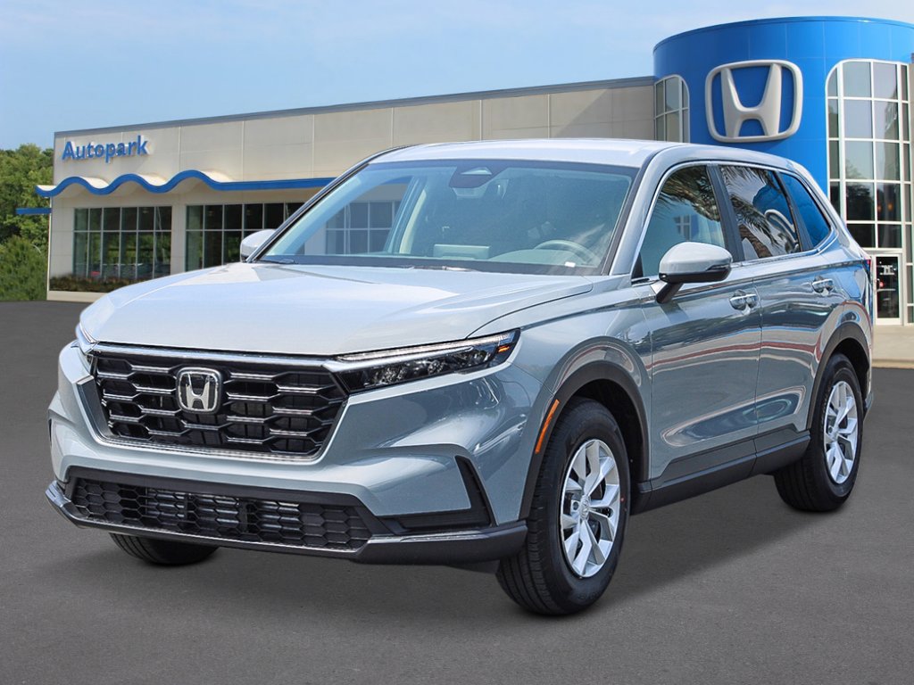 New 2026 Honda CR-V LX