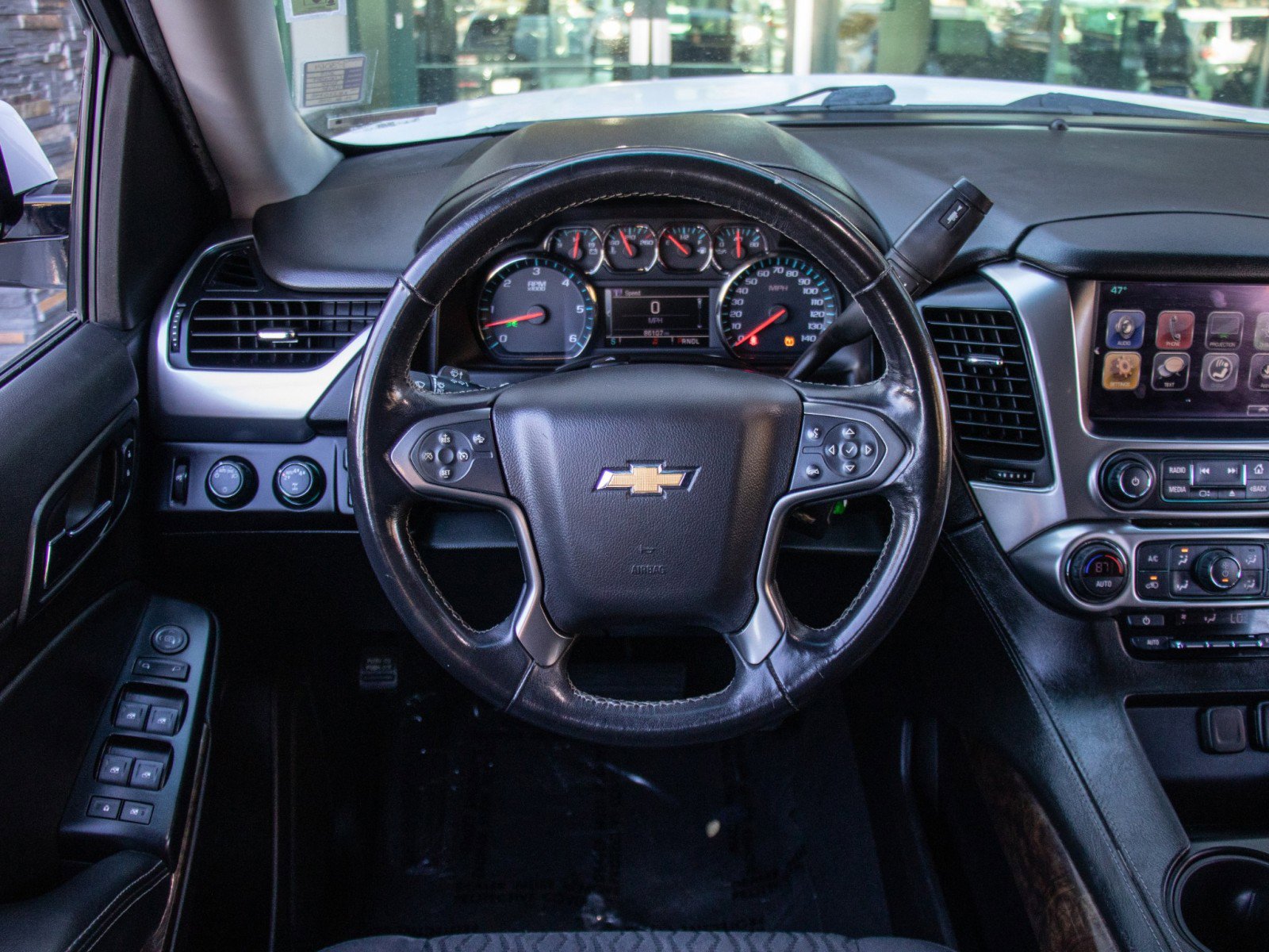 Used 2019 Chevrolet Tahoe LS w/ Max Trailering Package image 12