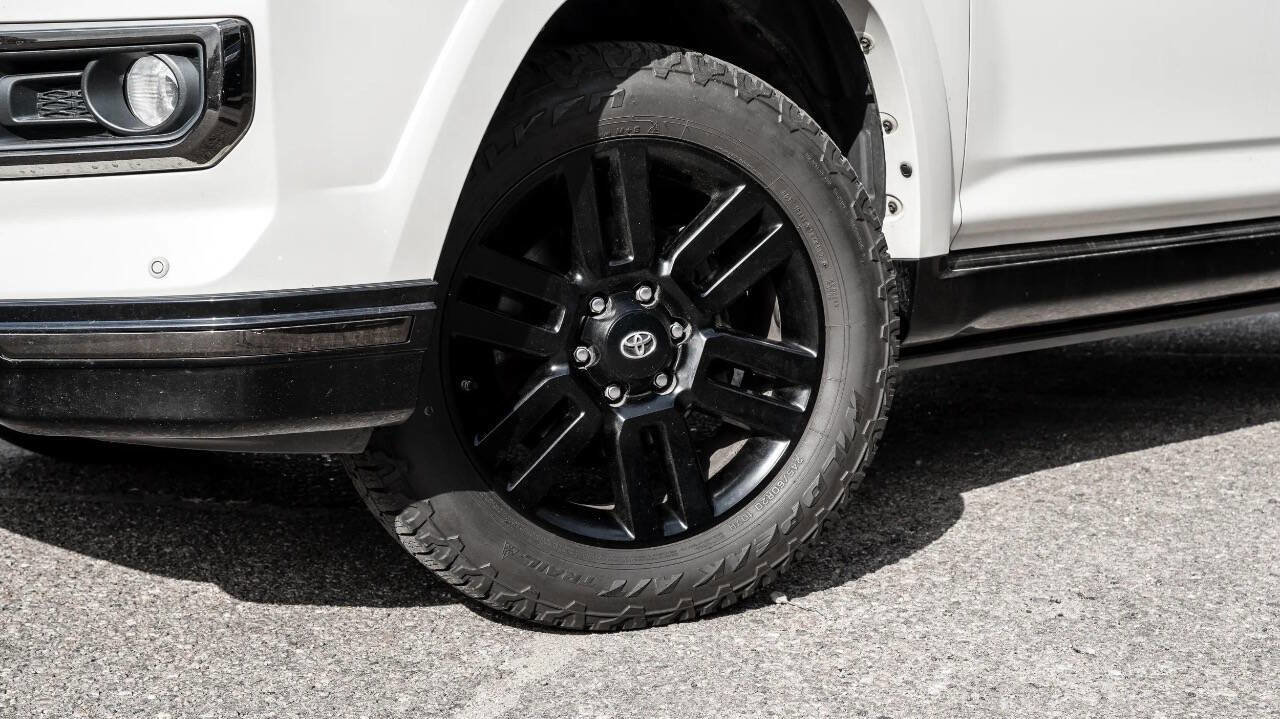Used 2019 Toyota 4Runner Limited image 27
