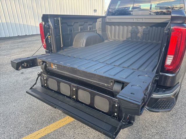 Certified 2025 GMC Sierra 1500 SLT w/ SLT Premium Plus Package image 5