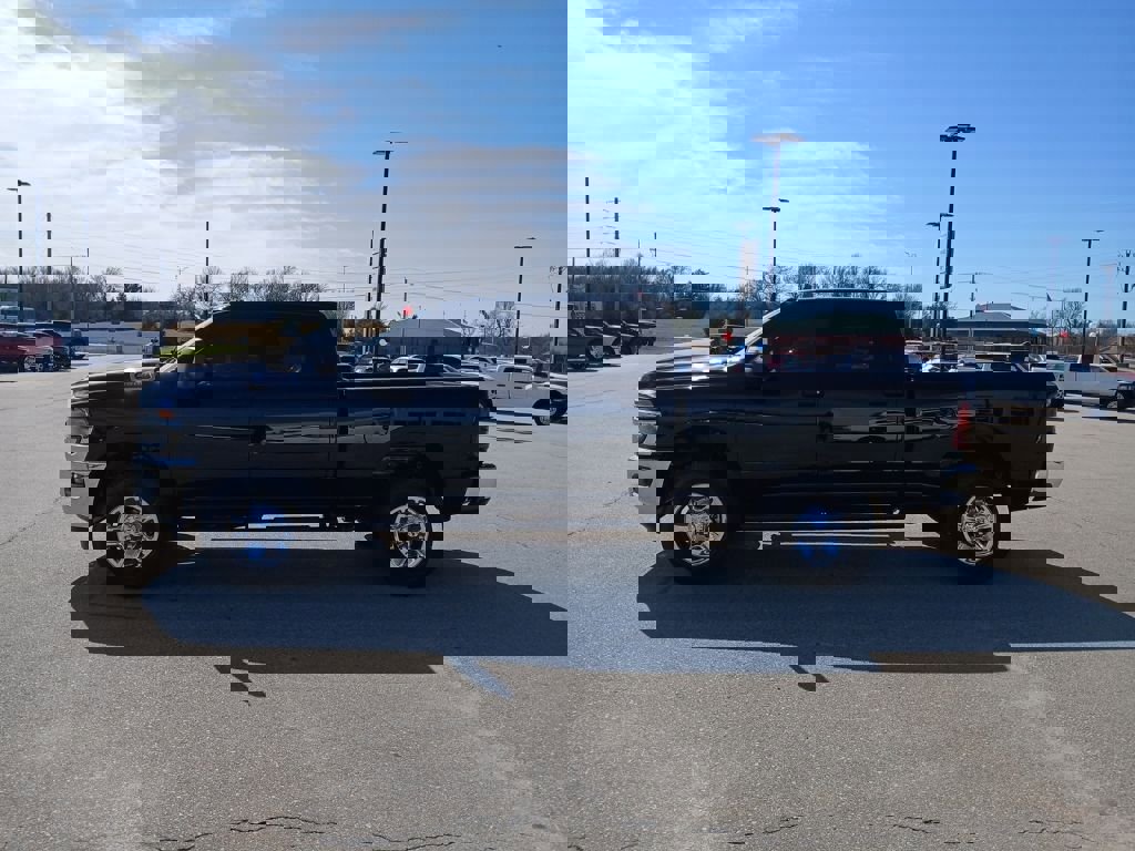 New 2026 RAM 2500 Tradesman image 4