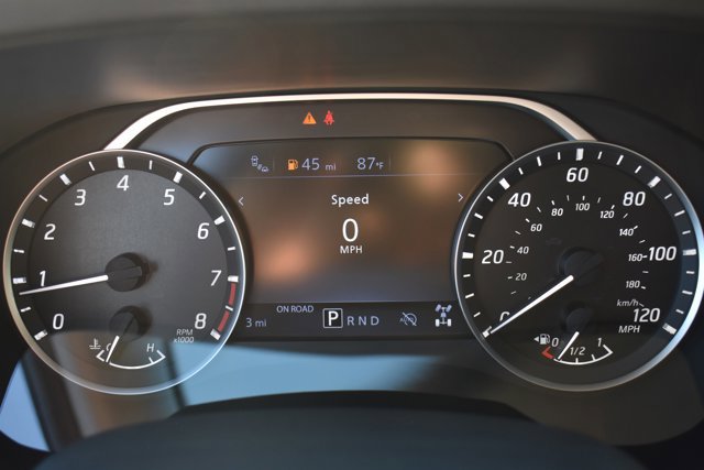 New 2026 Nissan Frontier SV w/ SV Convenience Package image 21